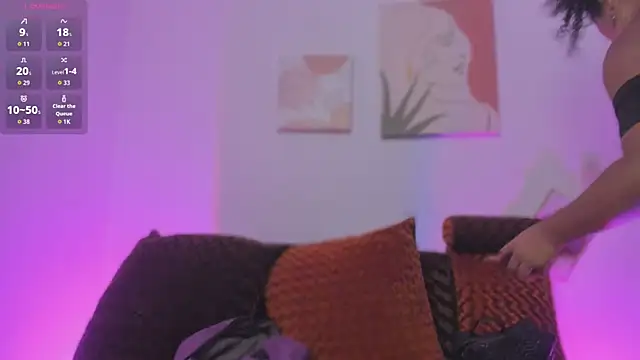 Snapshot of camilafoox7 chatting on 7, 11, 2025 camilafoox7 online show from 7, 11, 2025