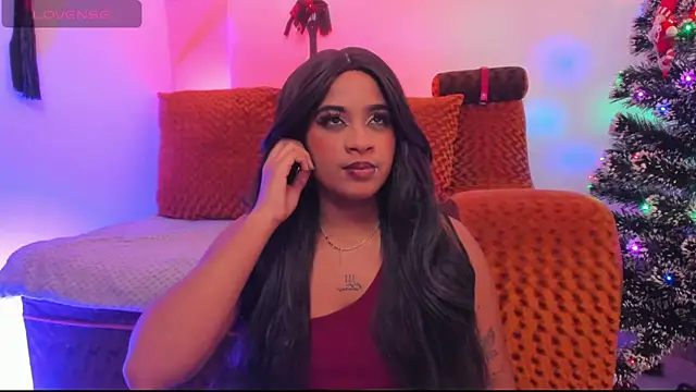 Snapshot of camilafoox7 chatting on 19, 12, 2025 camilafoox7 online show from 19, 12, 2025