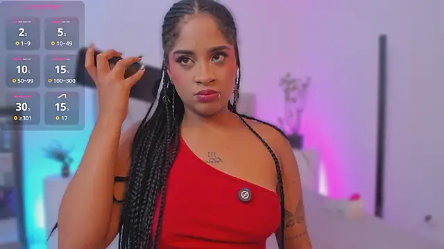 Snapshot of camilafoox7 chatting on 19, 3, 2026 camilafoox7 online show from 19, 3, 2026