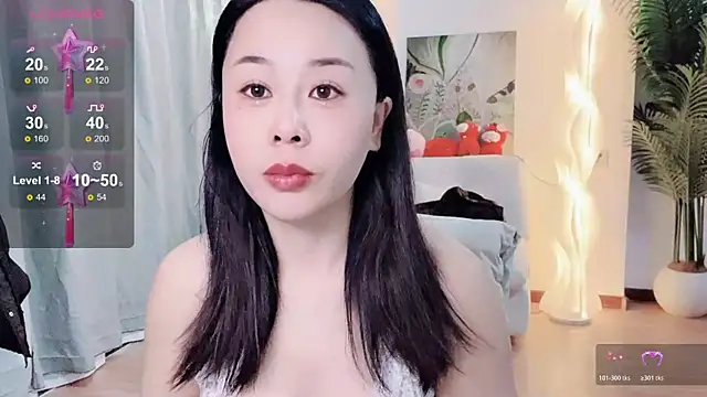 nuan-nuan- online show from 6, 1, 2026