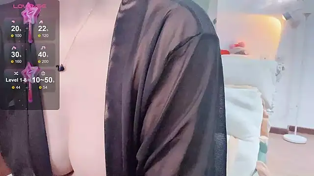 nuan-nuan- online show from 2, 3, 2026