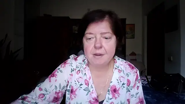 Violet Pulse online show from 29, 10, 2025