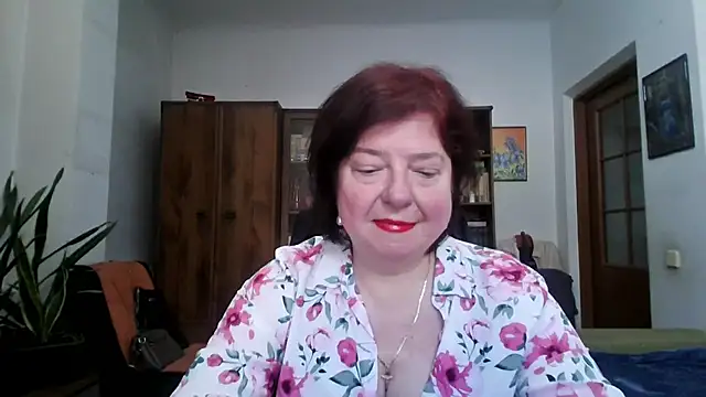 Violet Pulse online show from 3, 5, 2026