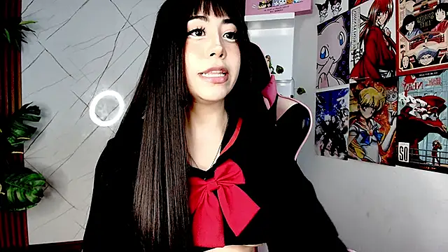 Conny Tsumi online show from 21, 9, 2025