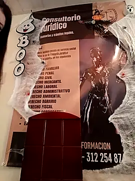 SALOME-28  online show from 31, 10, 2025