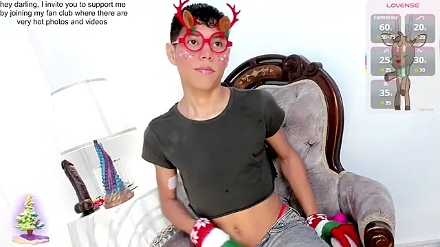 Little liam online show from 19, 12, 2025