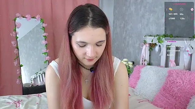 Snapshot of vivyboo111 chatting on 22, 7, 2026 vivyboo111 online show from 22, 7, 2026