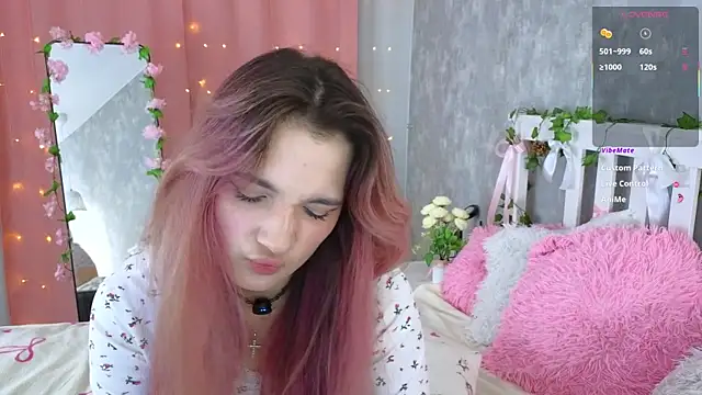 Snapshot of vivyboo111 chatting on 23, 7, 2026 vivyboo111 online show from 23, 7, 2026