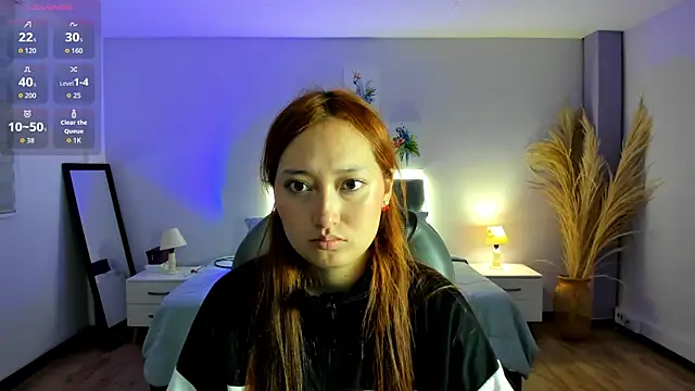 Snapshot of Samara_Hilton_2 chatting on 29, 9, 2025 Samara Hilton 2 online show from 29, 9, 2025