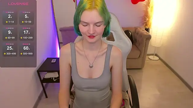 Lika Sky online show from 14, 2, 2026