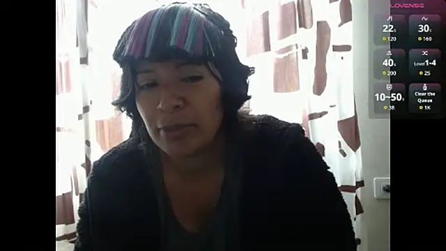 Acelinrose online show from 24, 6, 2026