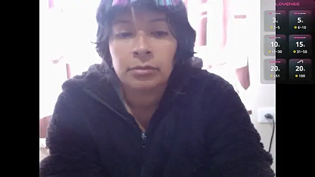 Acelinrose online show from 25, 6, 2026