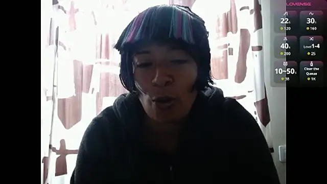 Acelinrose online show from 29, 6, 2026