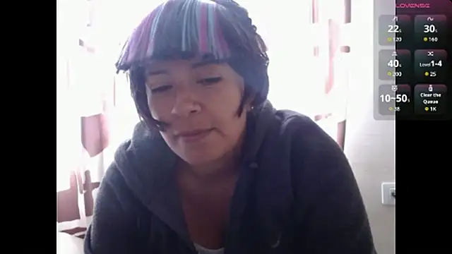 Acelinrose online show from 30, 6, 2026
