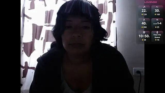 Acelinrose online show from 3, 7, 2026