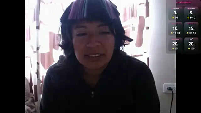 Acelinrose online show from 6, 7, 2026