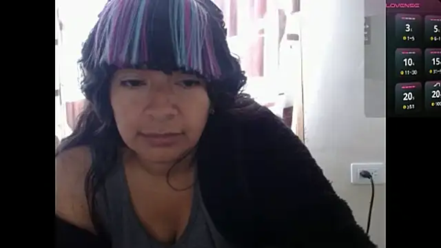 Acelinrose online show from 8, 7, 2026