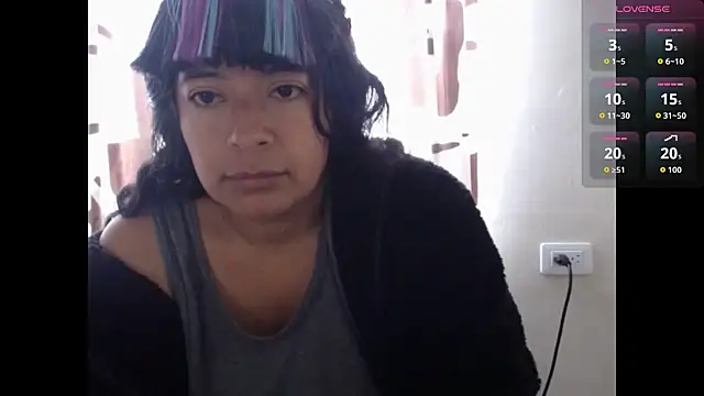 Acelinrose online show from 9, 7, 2026