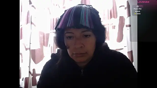 Acelinrose online show from 11, 7, 2026