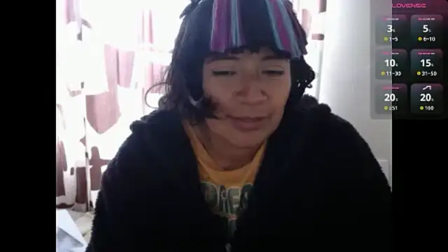 Acelinrose online show from 14, 7, 2026