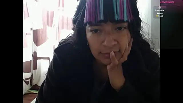 Acelinrose online show from 18, 7, 2026