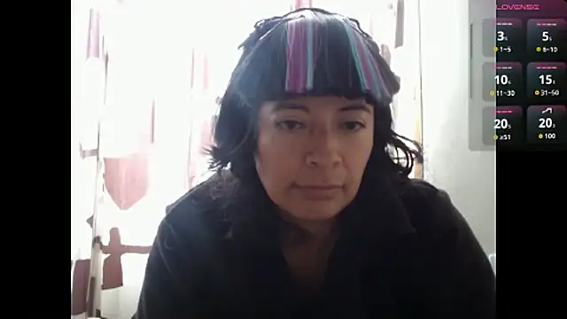 Acelinrose online show from 23, 7, 2026