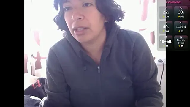 Acelinrose online show from 25, 7, 2026