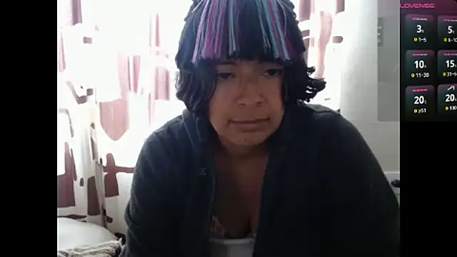 Acelinrose online show from 28, 7, 2026
