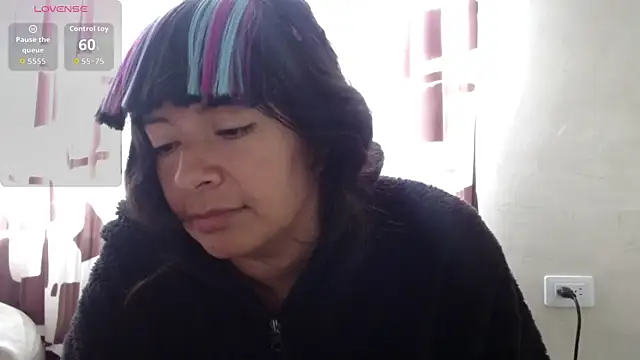 Acelinrose online show from 4, 8, 2026