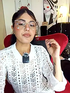 ValeNiitaLuv online show from 13, 1, 2026