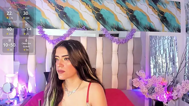 Snapshot of IsaDiiaz chatting on 18, 5, 2026 IsaDiiaz online show from 18, 5, 2026