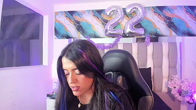 Snapshot of IsaDiiaz chatting on 6, 6, 2026 IsaDiiaz online show from 6, 6, 2026