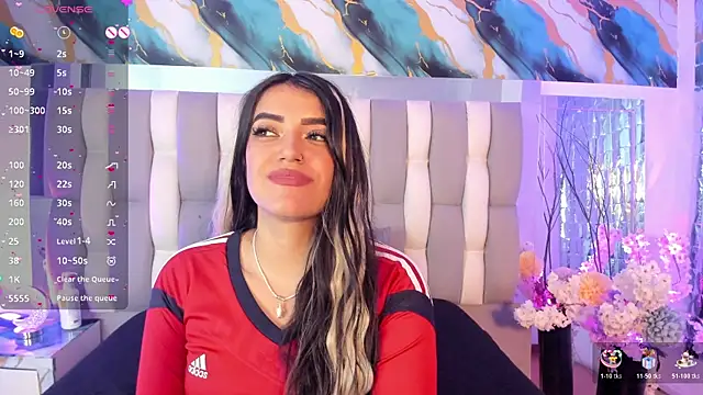 IsaDiiaz online show from 28, 6, 2026