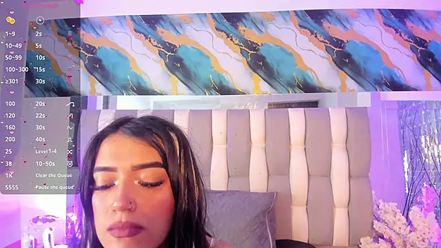 IsaDiiaz online show from 30, 6, 2026