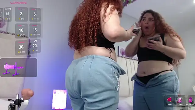 AmandaaWats online show from 1, 10, 2025