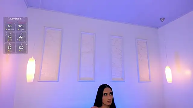 amaraa lewiis online show from 18, 11, 2025