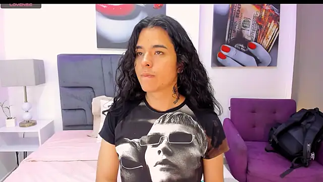 Angel Dustts online show from 15, 10, 2025