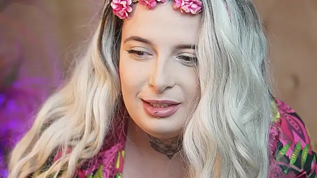 TiffanyTaboo online show from 7, 7, 2026