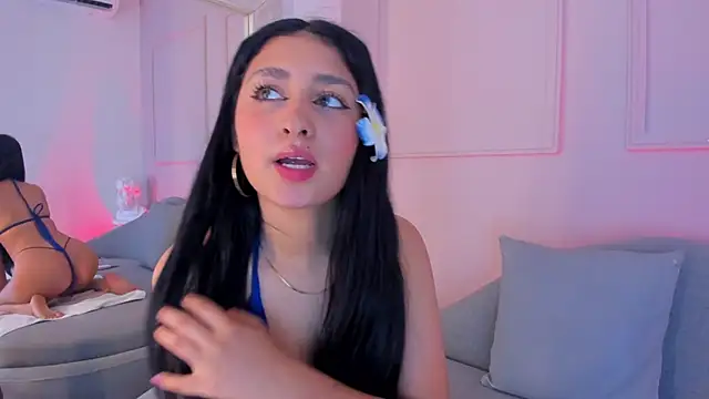 miia blaze online show from 19, 10, 2025