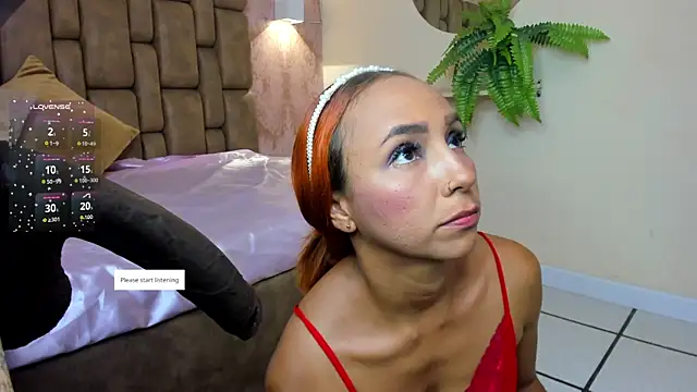 Kelseyfoxy  online show from 1, 10, 2025