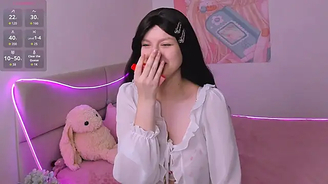 AishaAysitt online show from 22, 11, 2025