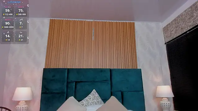 Amber kiss  online show from 5, 3, 2026