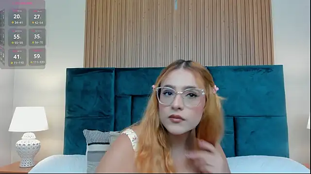 Amber kiss  online show from 11, 7, 2026