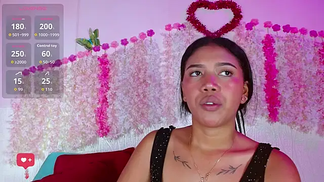 Bianca Ethan online show from 22, 3, 2026