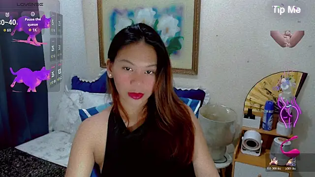 Prettypreggy online show from 15, 3, 2026