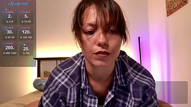 EllaCanny online show from 29, 9, 2025