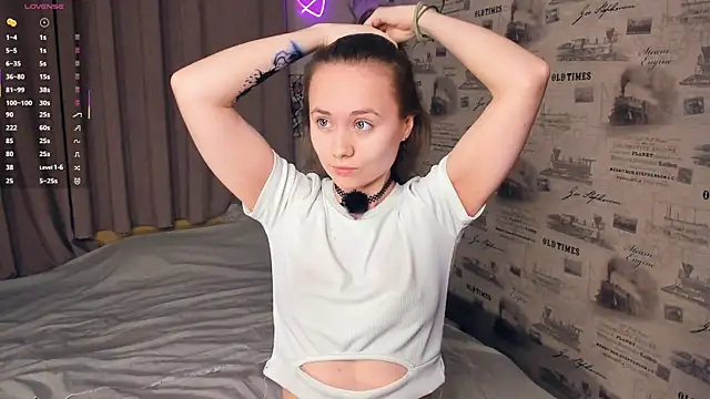 Crysta1Eva  online show from 1, 5, 2026