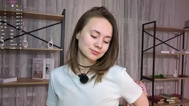 Crysta1Eva  online show from 3, 5, 2026