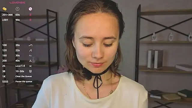 Crysta1Eva  online show from 7, 7, 2026
