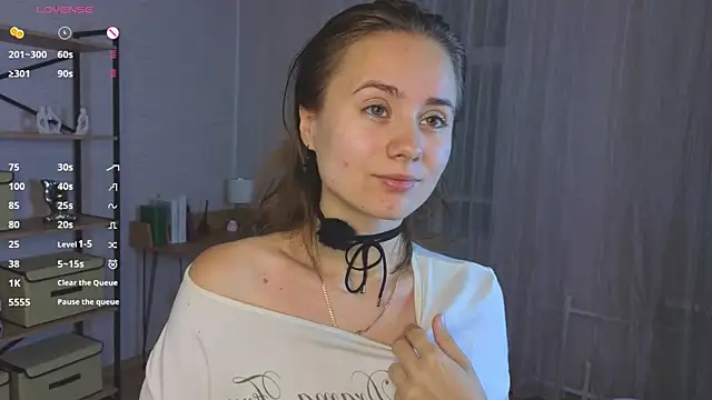 Crysta1Eva  online show from 11, 7, 2026